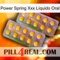 Power Spring Xxx Líquido Oral new10